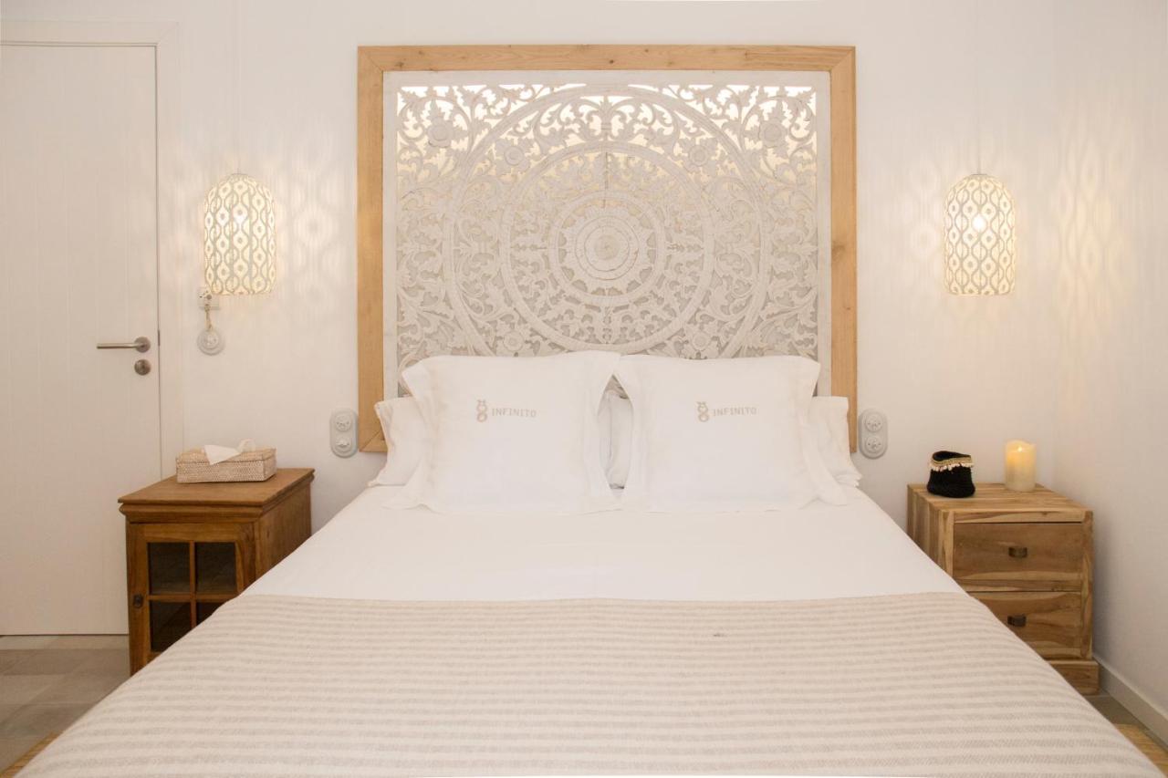 Infinito Hotel Boutique - Adults Only Ciutadella  Zewnętrze zdjęcie