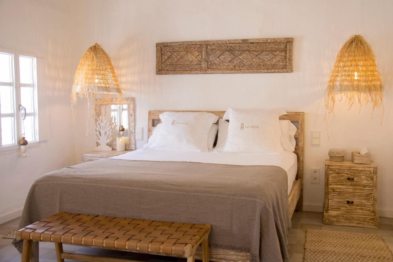 Infinito Hotel Boutique - Adults Only Ciutadella  Zewnętrze zdjęcie