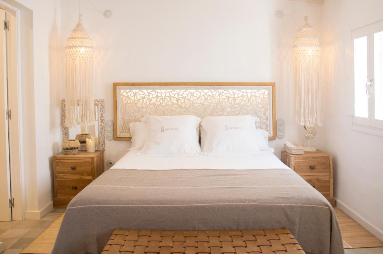 Infinito Hotel Boutique - Adults Only Ciutadella  Zewnętrze zdjęcie
