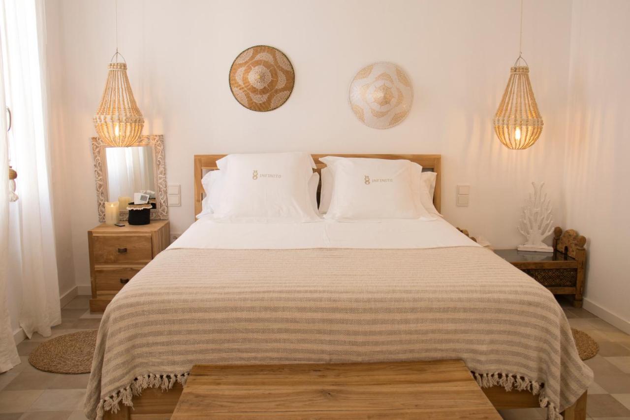 Infinito Hotel Boutique - Adults Only Ciutadella  Zewnętrze zdjęcie