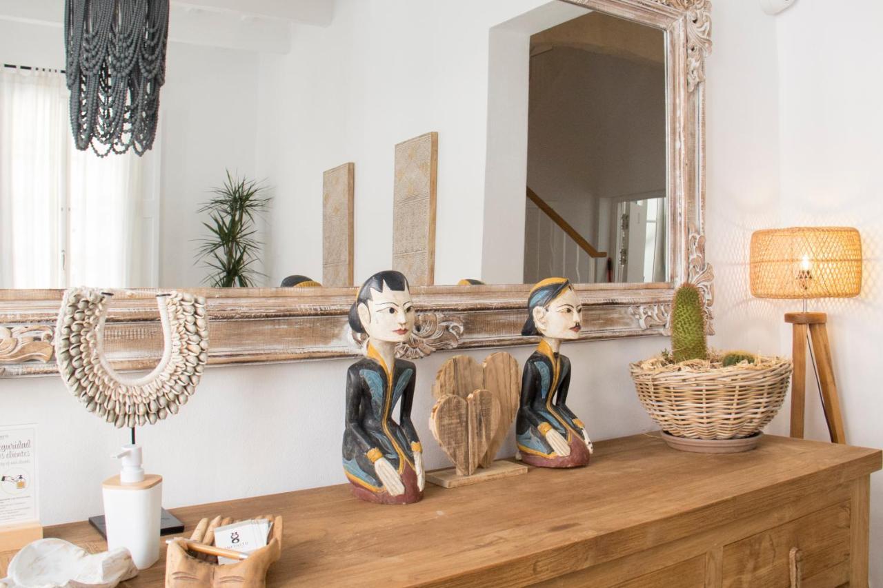 Infinito Hotel Boutique - Adults Only Ciutadella  Zewnętrze zdjęcie