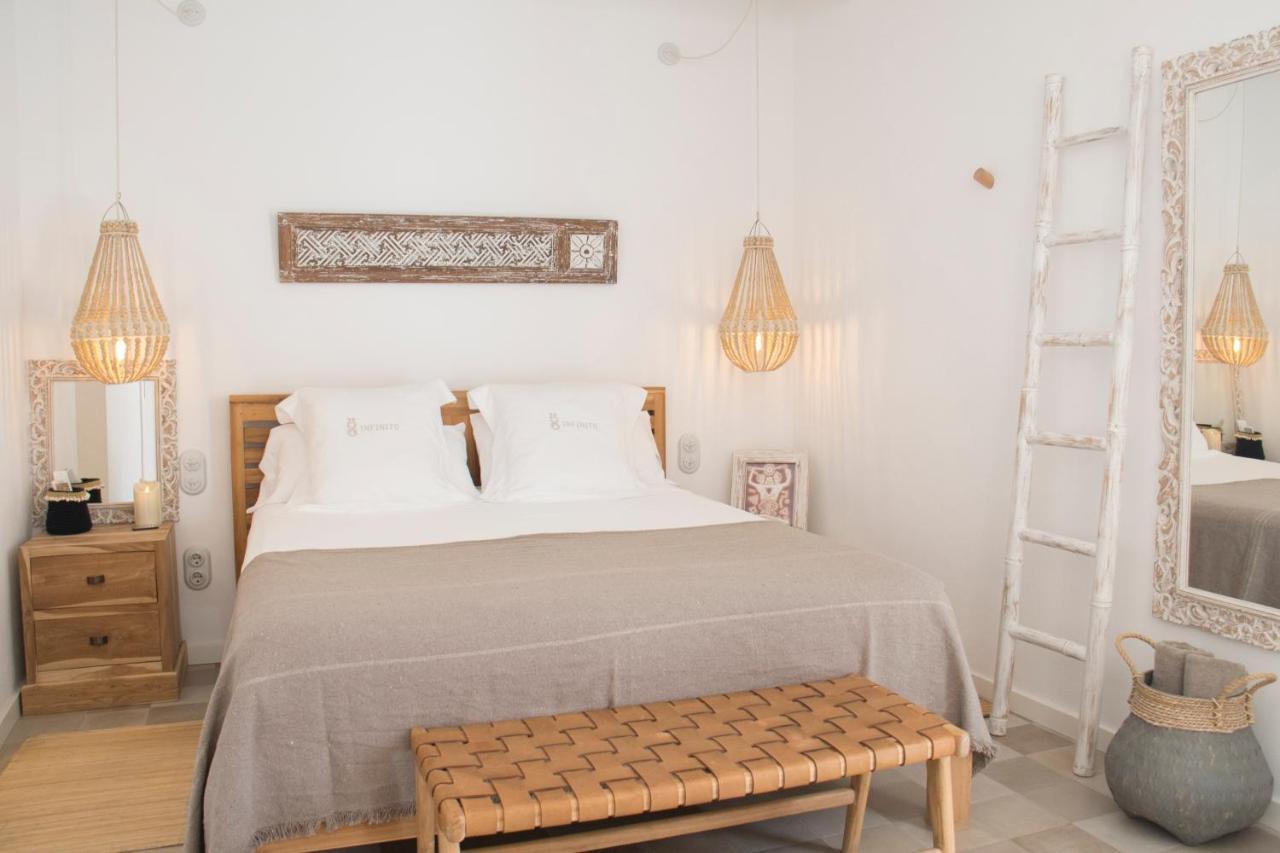 Infinito Hotel Boutique - Adults Only Ciutadella  Zewnętrze zdjęcie