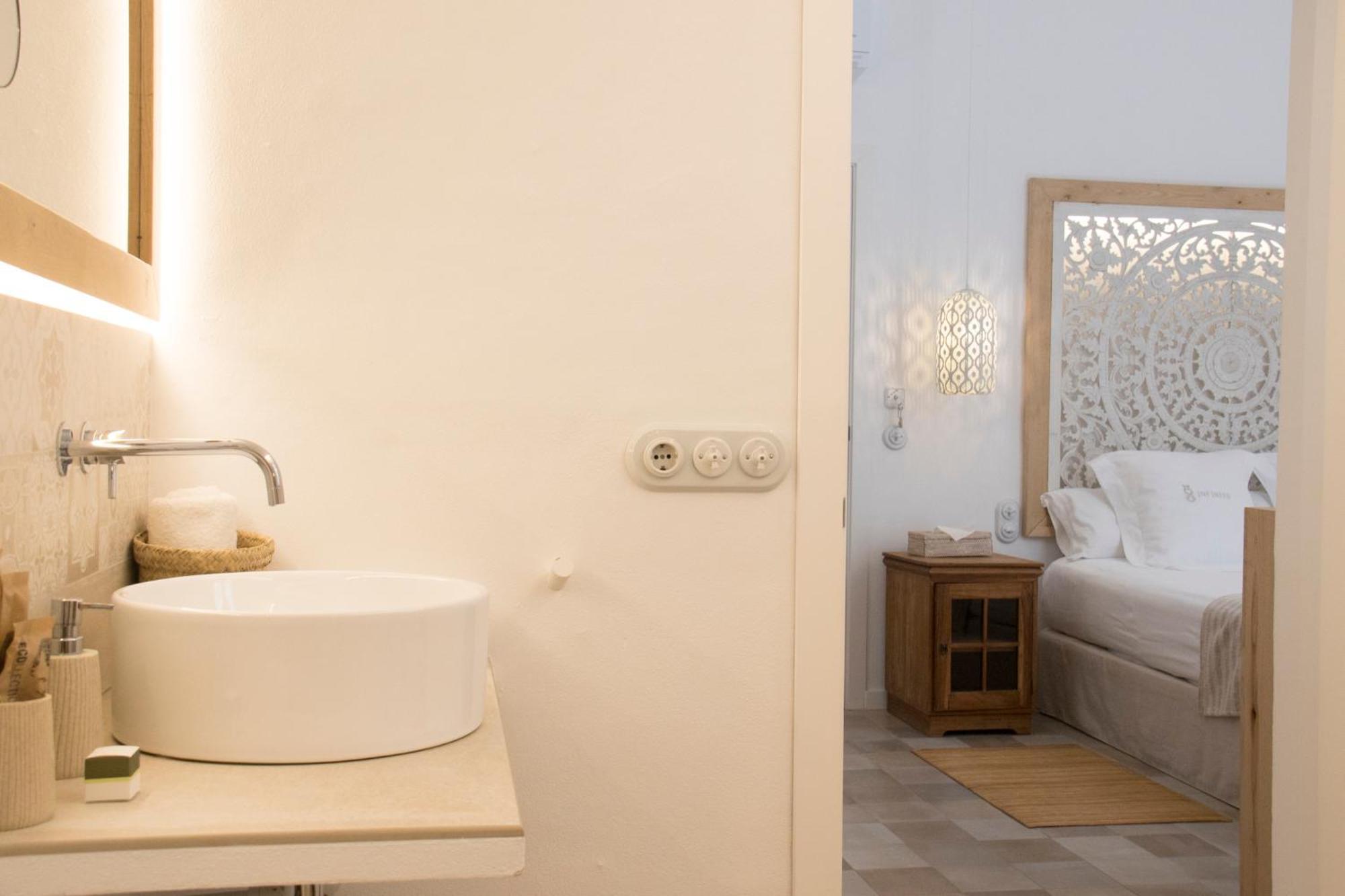 Infinito Hotel Boutique - Adults Only Ciutadella  Pokój zdjęcie