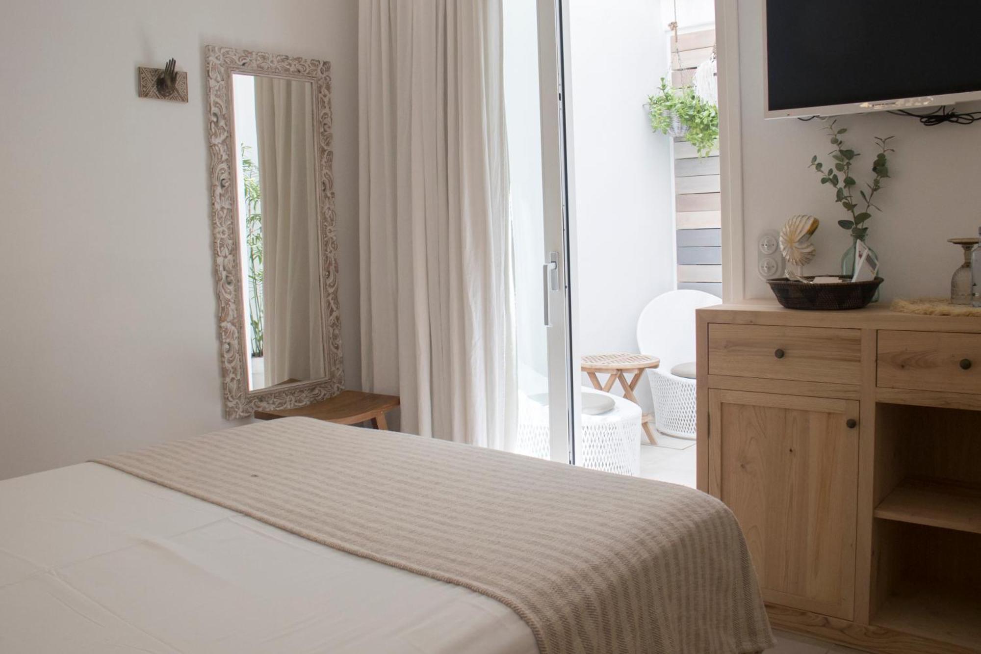 Infinito Hotel Boutique - Adults Only Ciutadella  Pokój zdjęcie