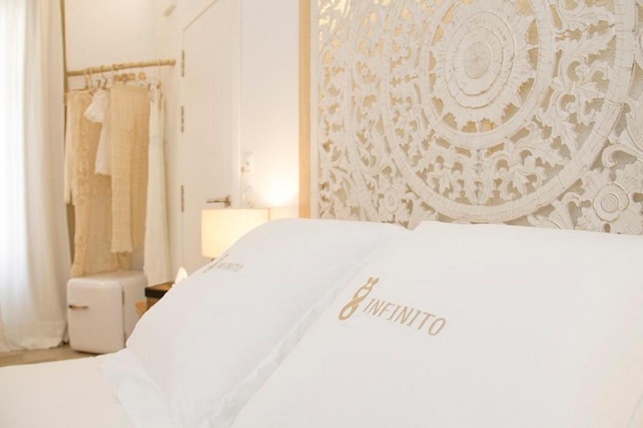 Infinito Hotel Boutique - Adults Only Ciutadella  Zewnętrze zdjęcie