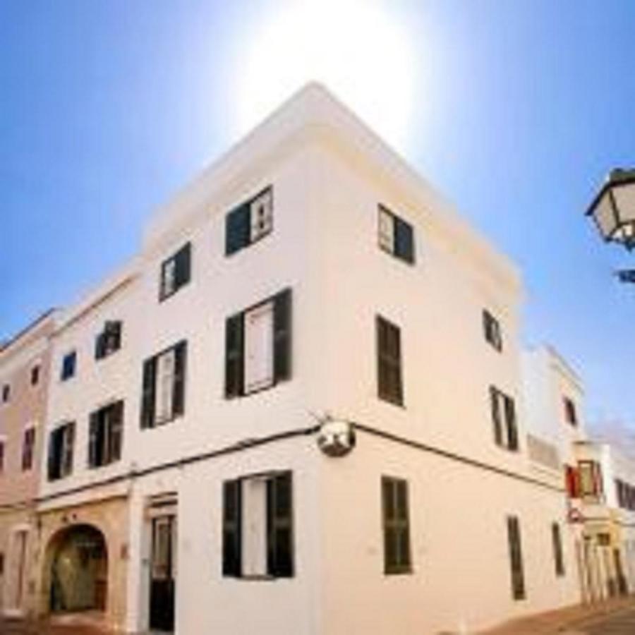 Infinito Hotel Boutique - Adults Only Ciutadella  Zewnętrze zdjęcie