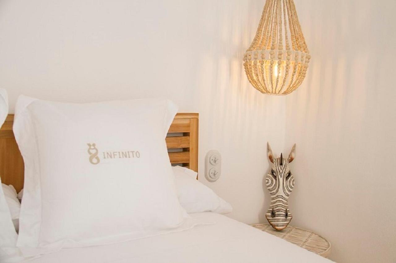 Infinito Hotel Boutique - Adults Only Ciutadella  Zewnętrze zdjęcie