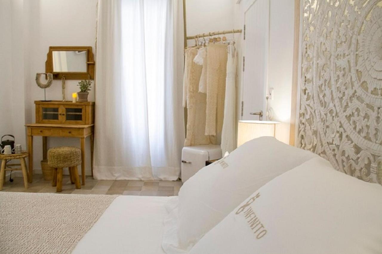 Infinito Hotel Boutique - Adults Only Ciutadella  Zewnętrze zdjęcie